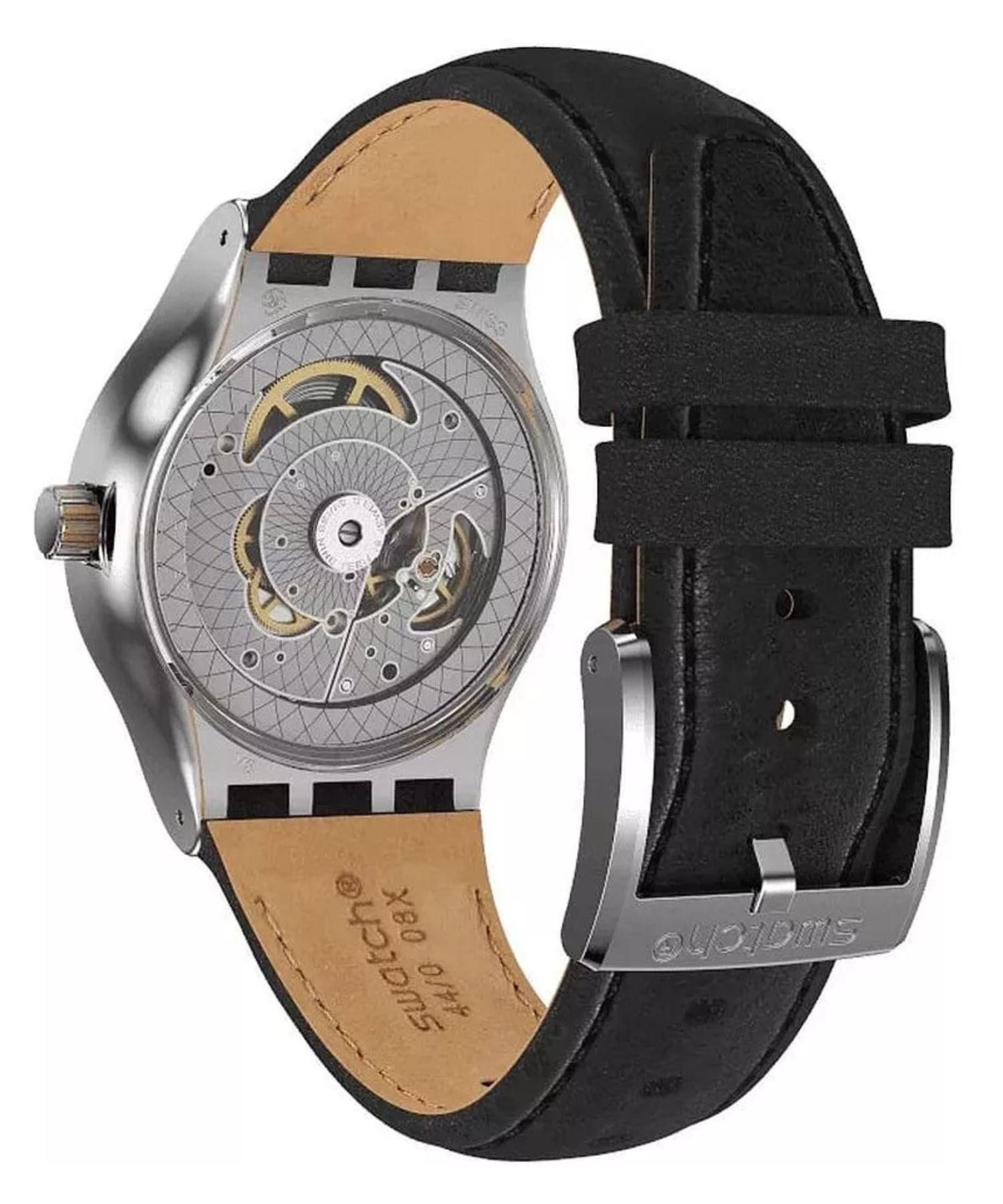 ساعت مچی مردانه سواچ, کد SY23S400