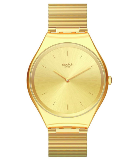 ساعت مچی مردانه و زنانه سواچ, کد SYXG100GG