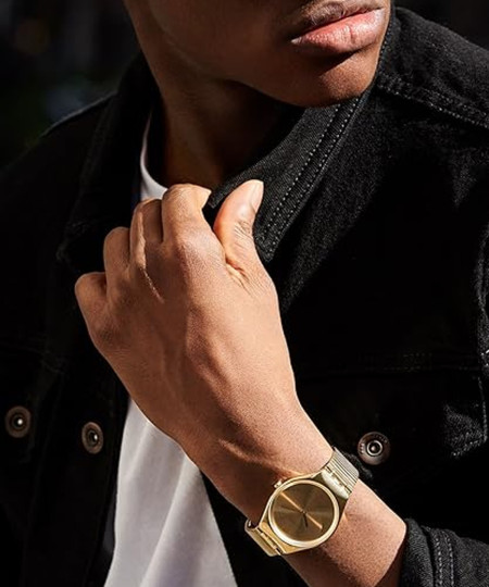 ساعت مچی مردانه و زنانه سواچ, کد SYXG100GG