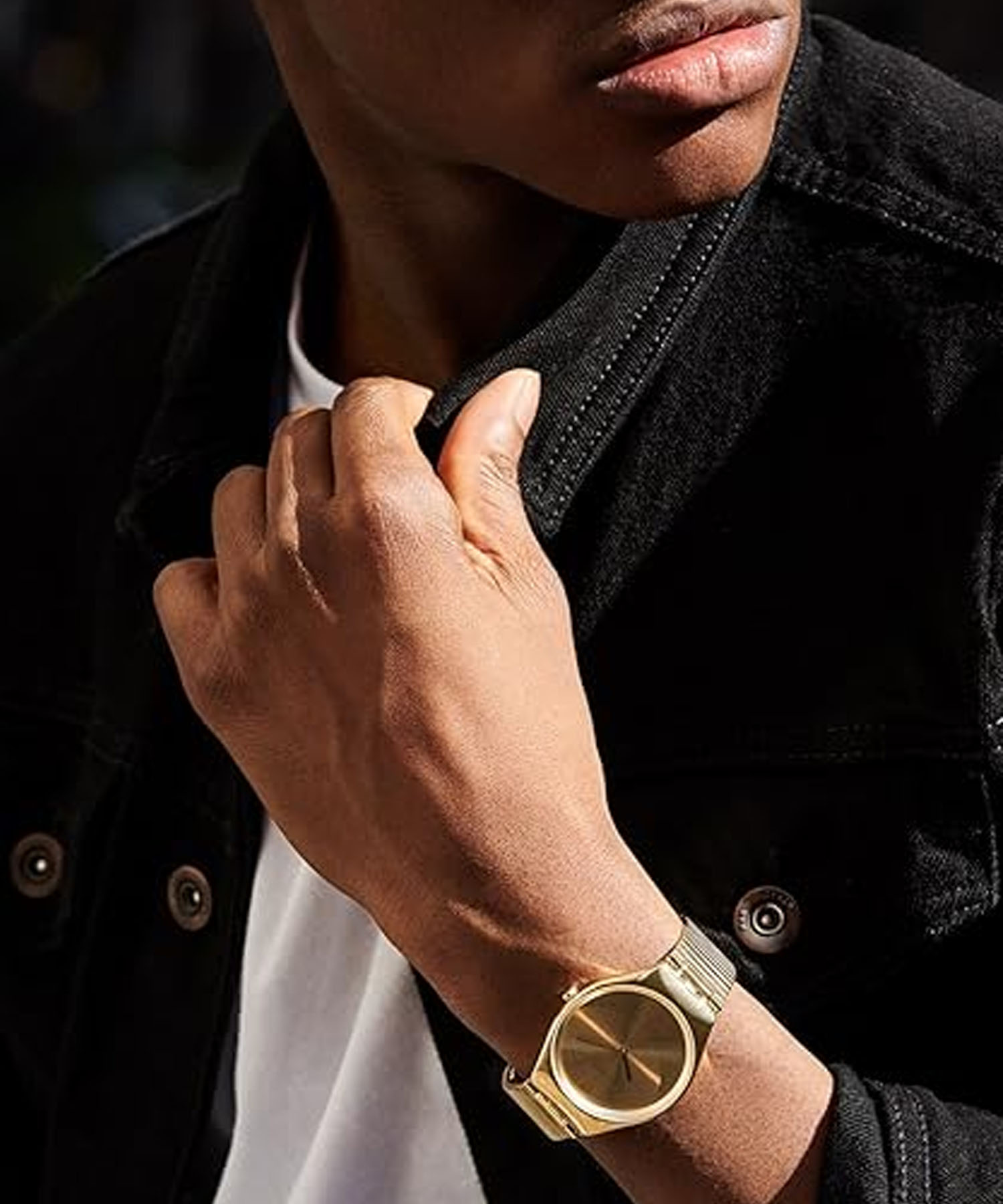 ساعت مچی مردانه و زنانه سواچ, کد SYXG100GG