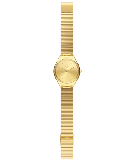 ساعت مچی مردانه و زنانه سواچ, کد SYXG100GG