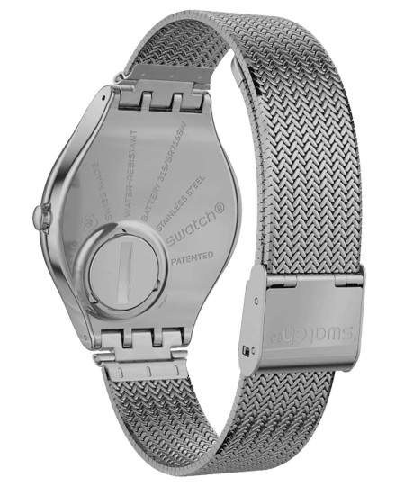 ساعت مچی مردانه و زنانه سواچ, کد SYXS117M