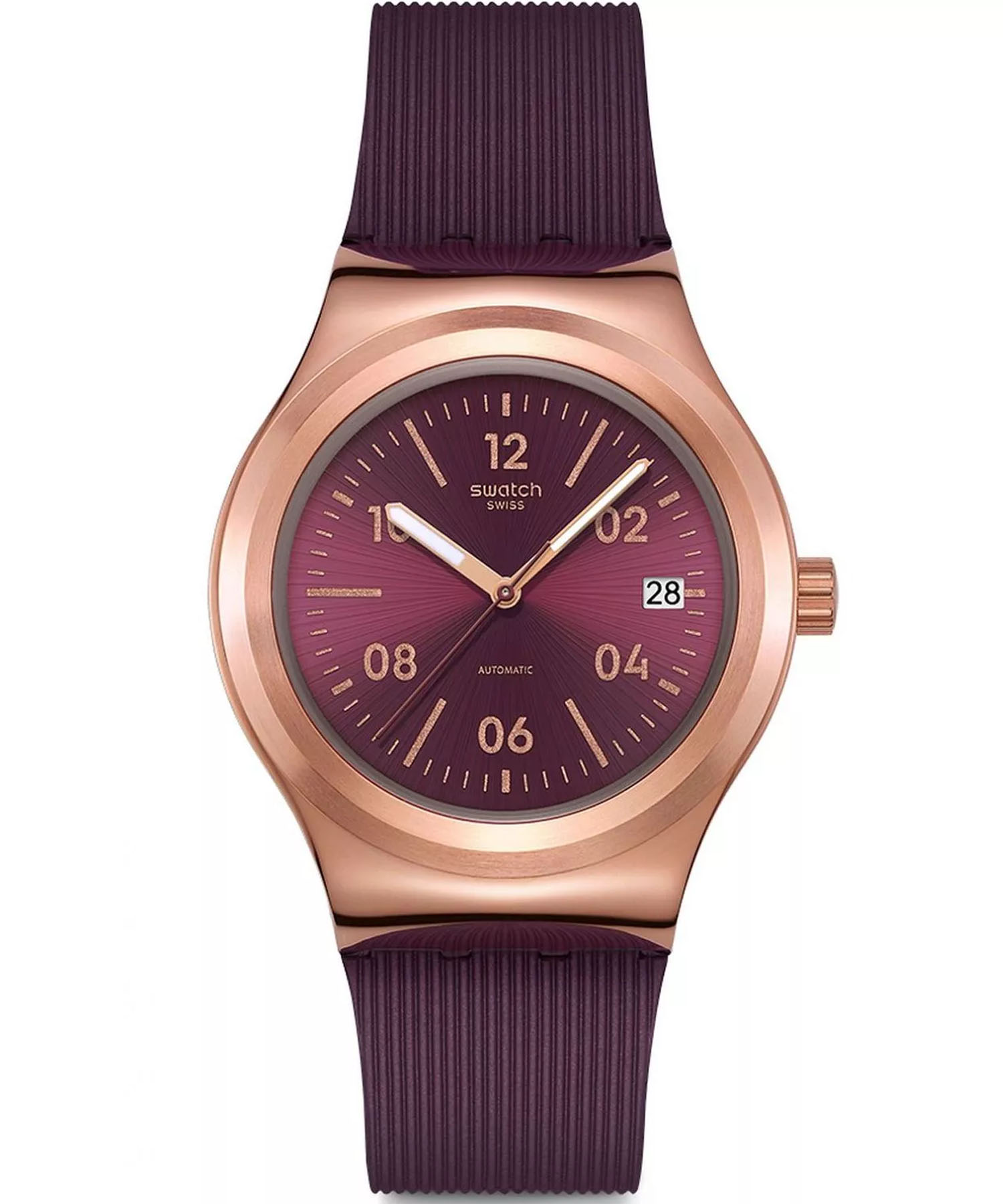 ساعت مچی مردانه سواچ, کد YIG401