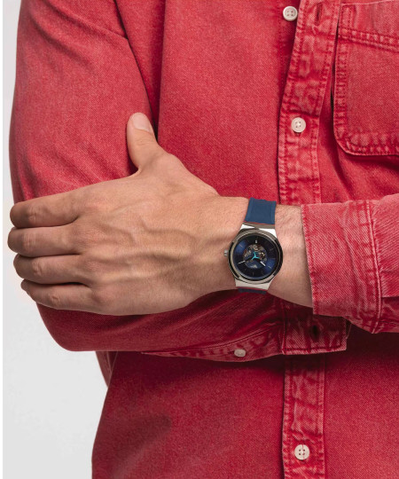 ساعت مچی مردانه سواچ, کد YIS430