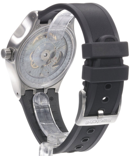 ساعت مچی مردانه سواچ, کد YIS431