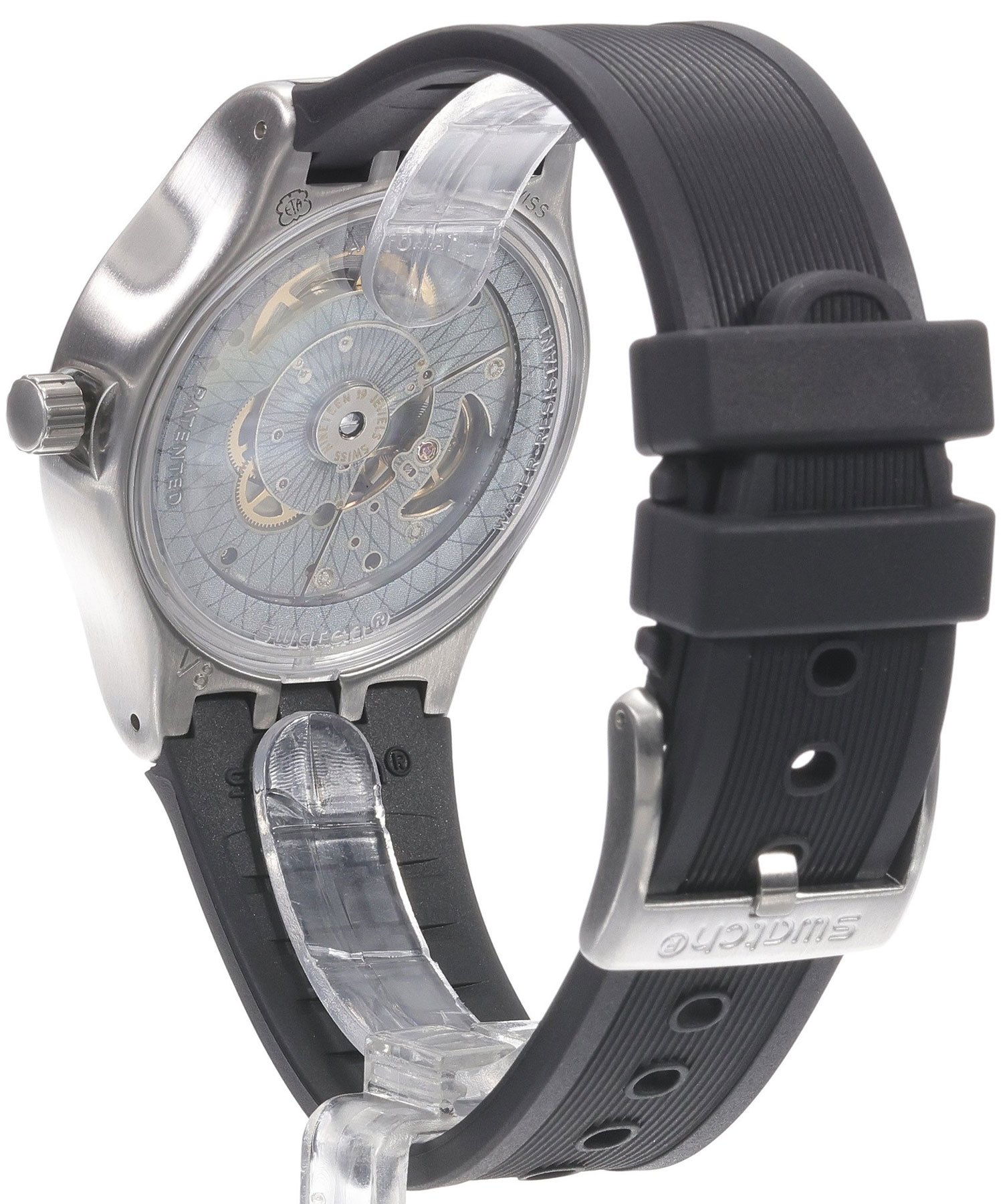 ساعت مچی مردانه سواچ, کد YIS431