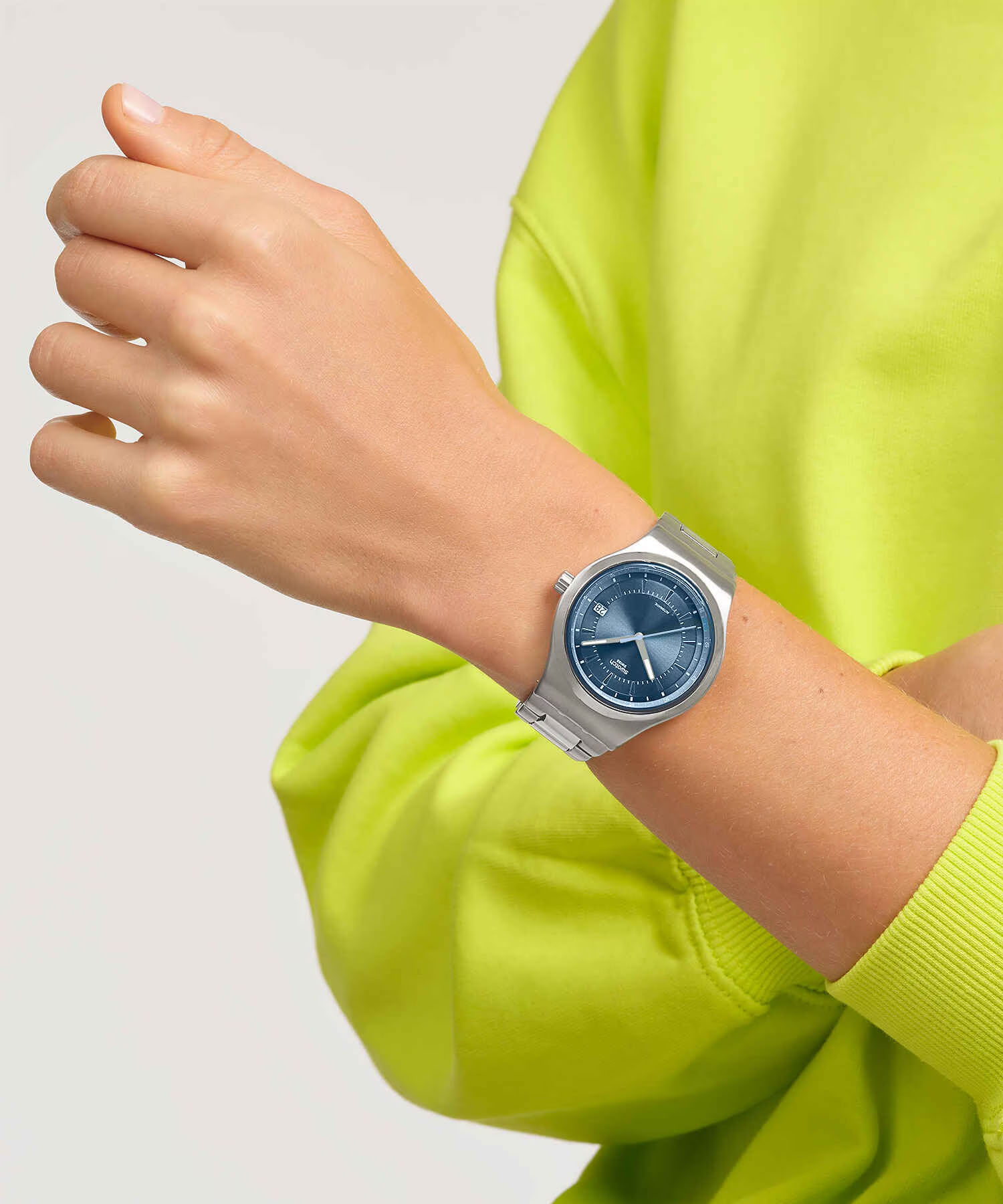 ساعت مچی مردانه سواچ, کد YIS435G