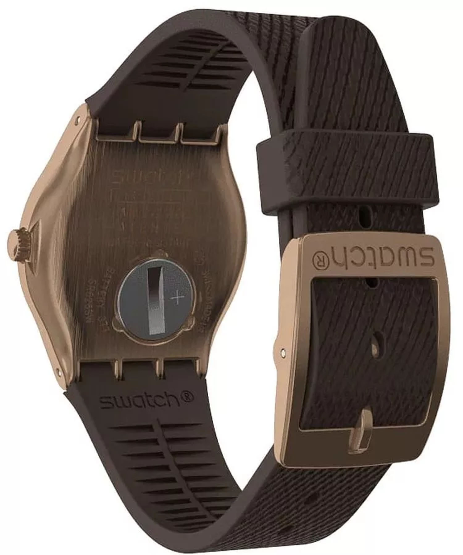 ساعت مچی زنانه سواچ, کد YLG701