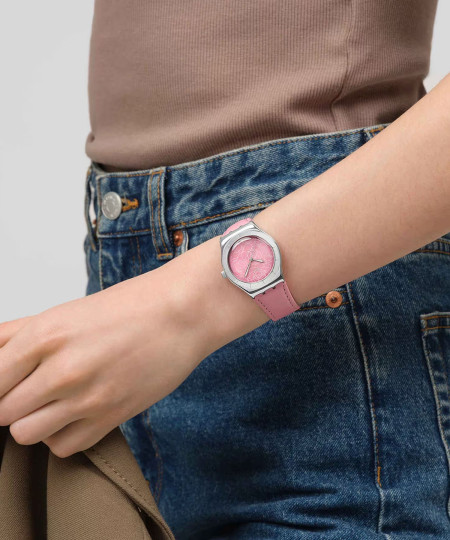 ساعت مچی زنانه سواچ, کد YLS234