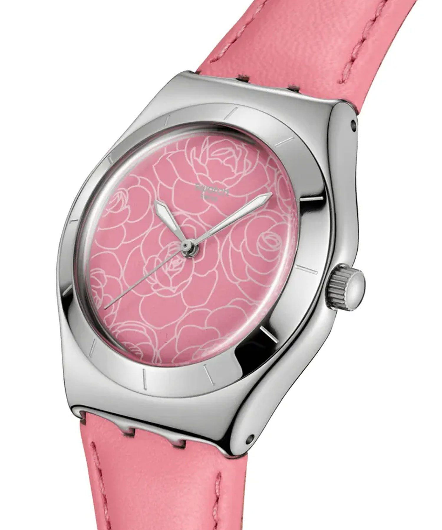 ساعت مچی زنانه سواچ, کد YLS234