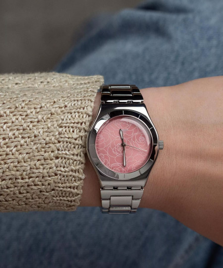 ساعت مچی زنانه سواچ, کد YLS234G