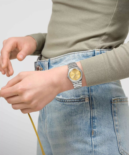 ساعت مچی زنانه سواچ, کد YLS236G