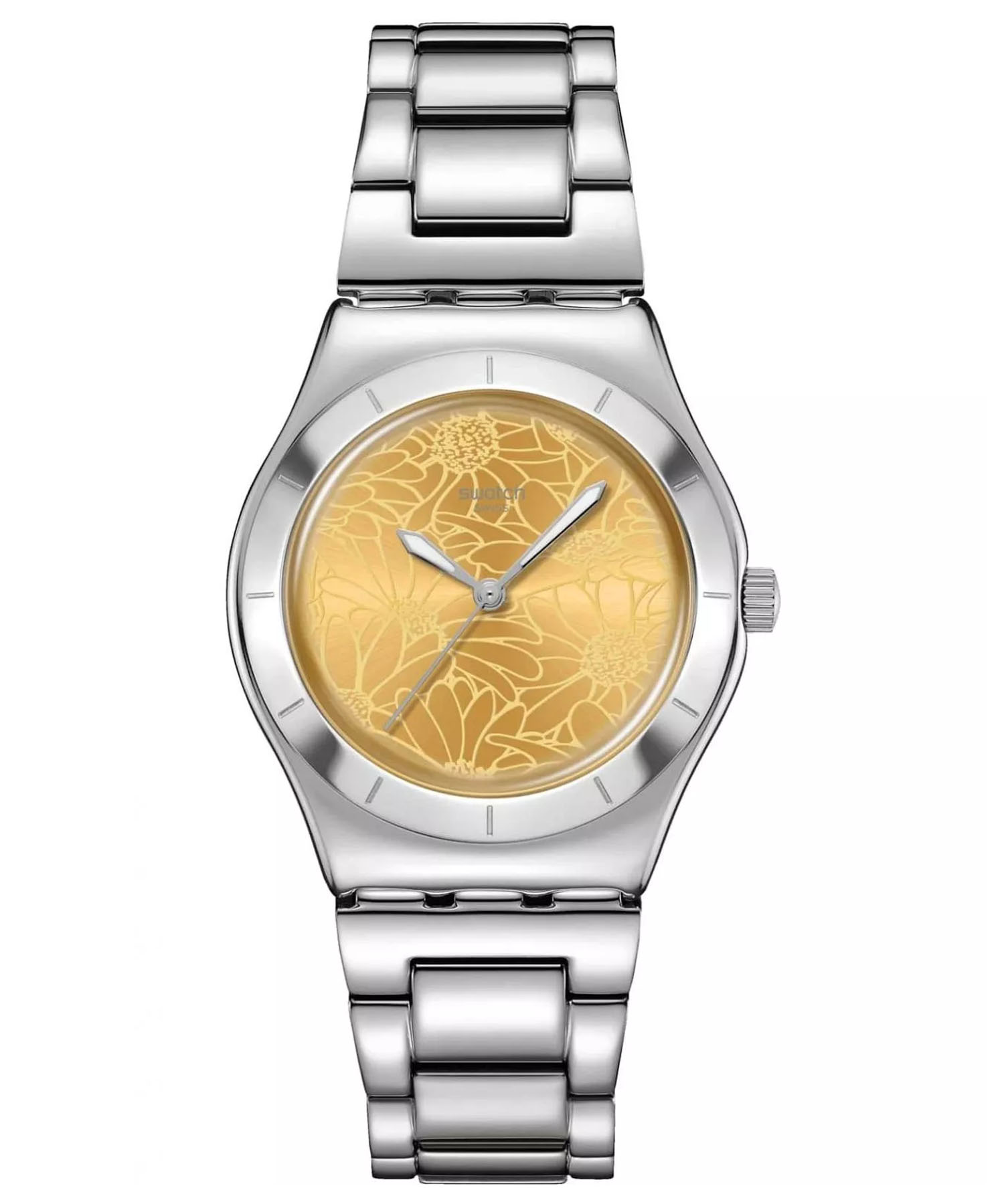 ساعت مچی زنانه سواچ, کد YLS236G