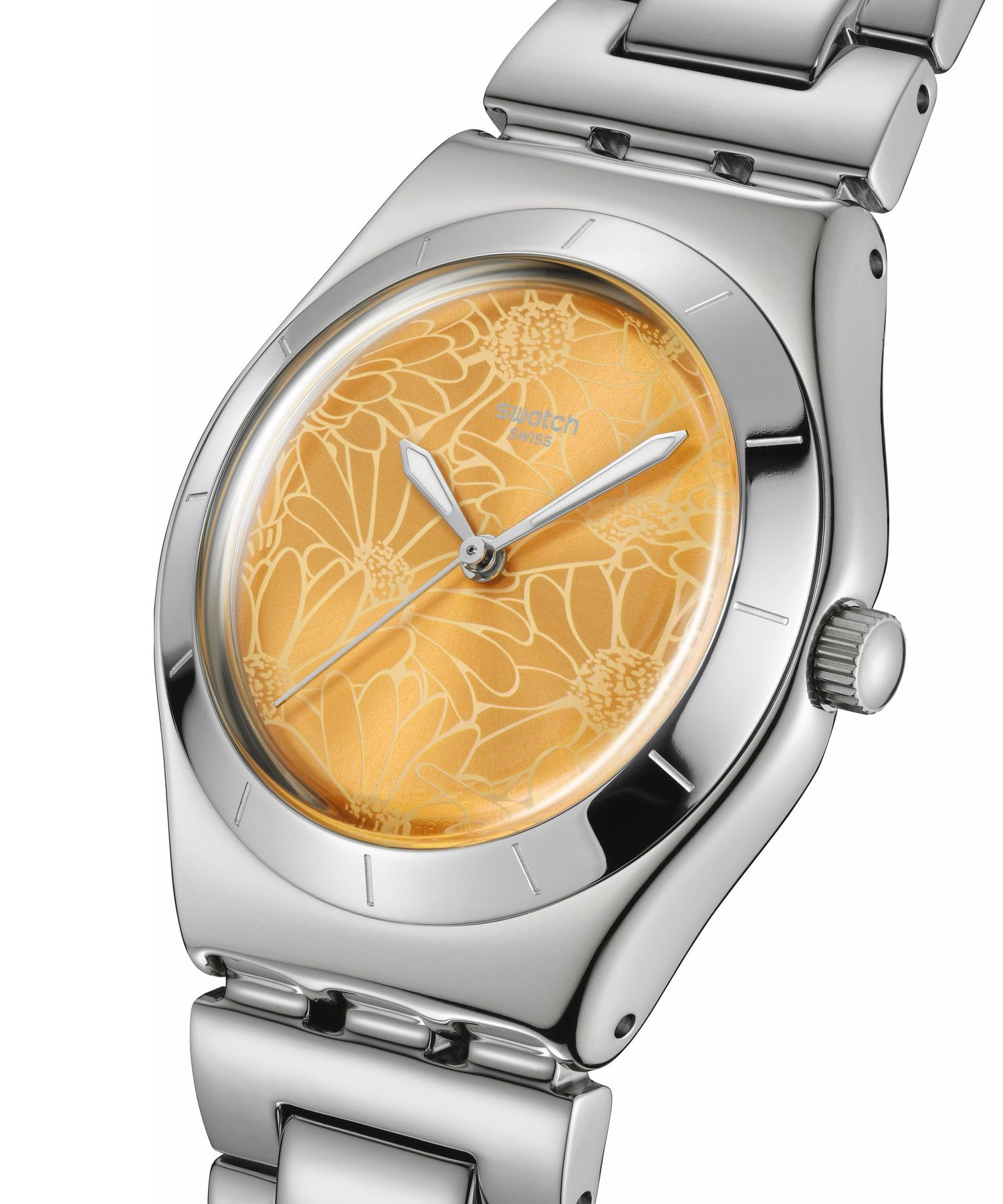 ساعت مچی زنانه سواچ, کد YLS236G