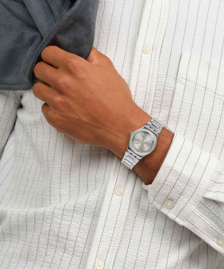 ساعت مچی زنانه سواچ, کد YLS237G