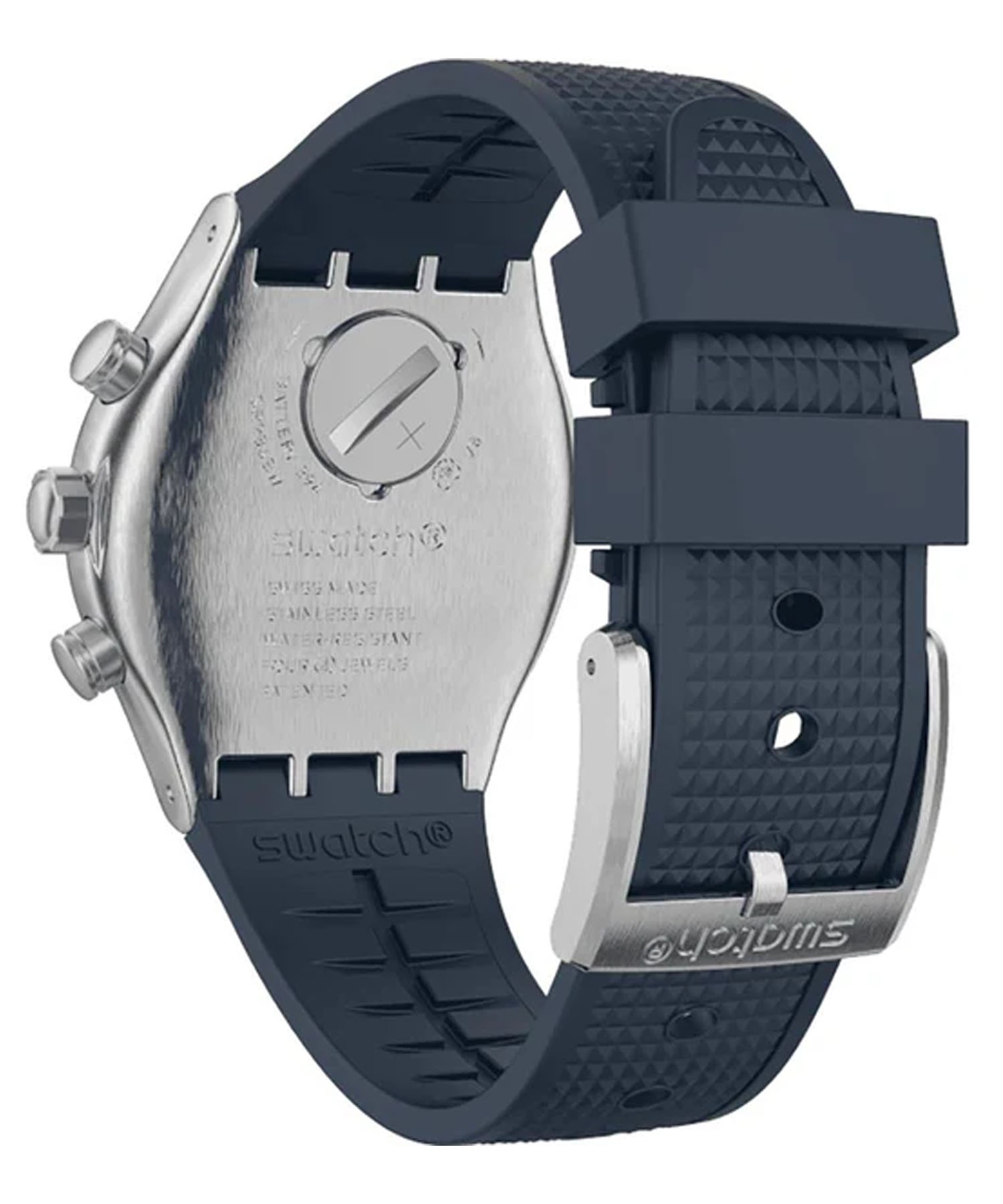 ساعت مچی مردانه سواچ, کد YVS454