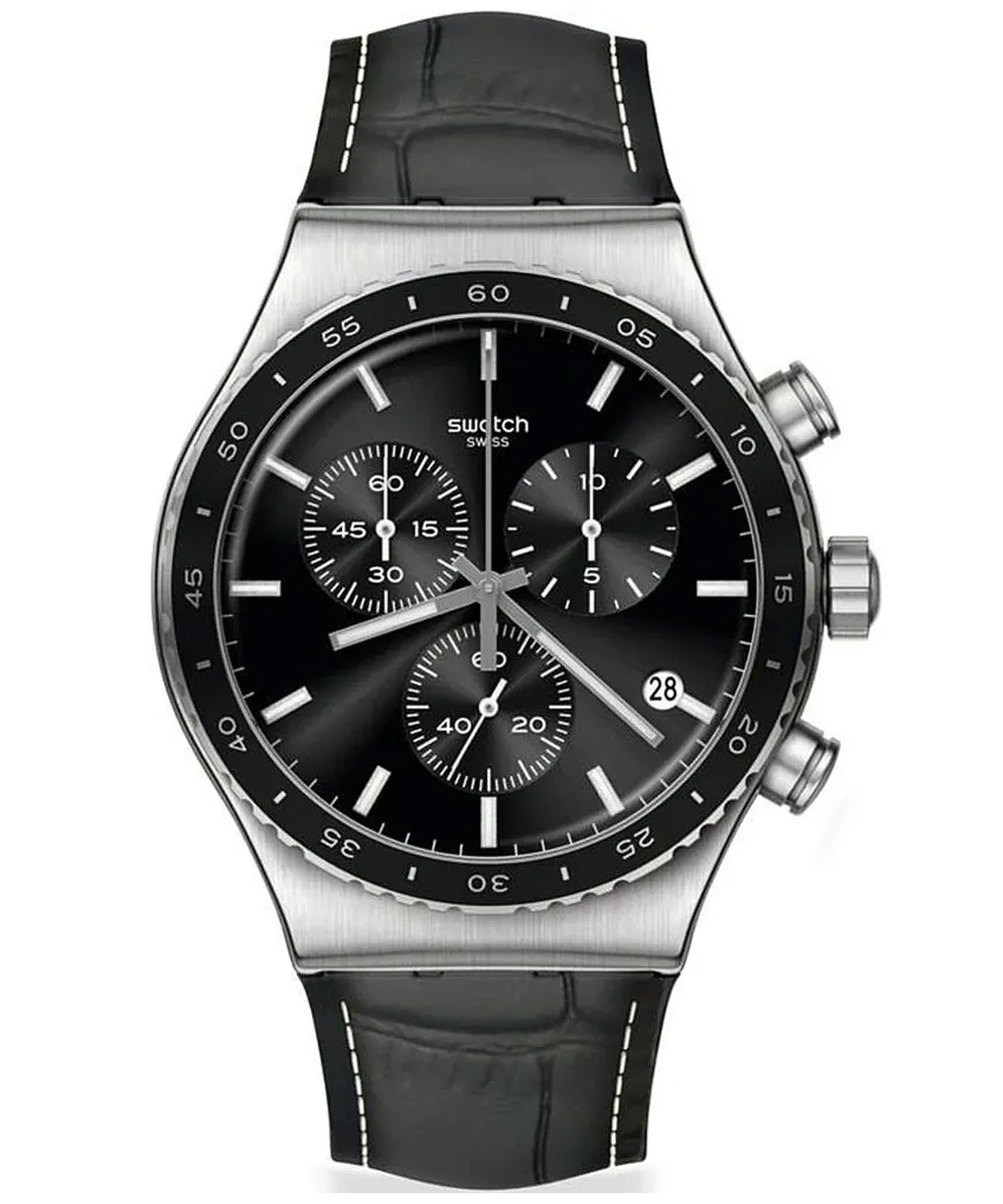 ساعت مچی مردانه سواچ, کد YVS495