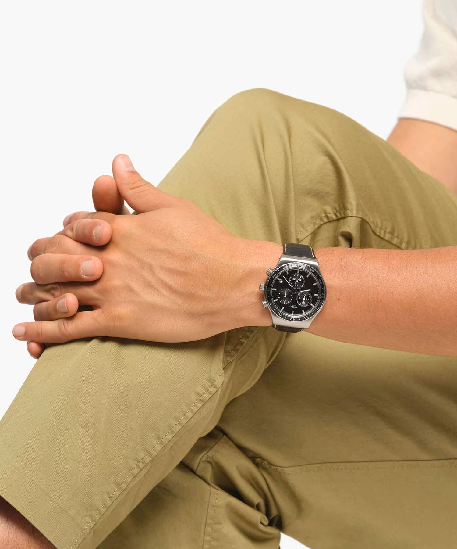 ساعت مچی مردانه سواچ, کد YVS495