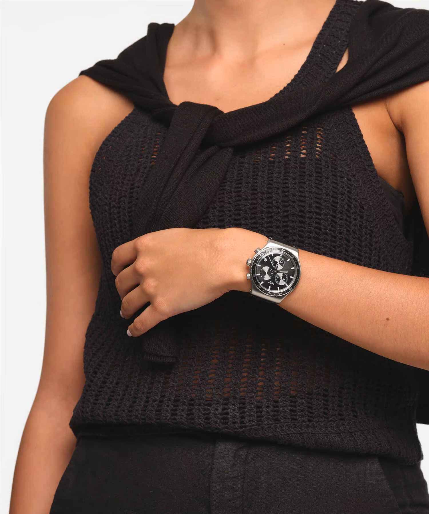 ساعت مچی مردانه سواچ, کد YVS495