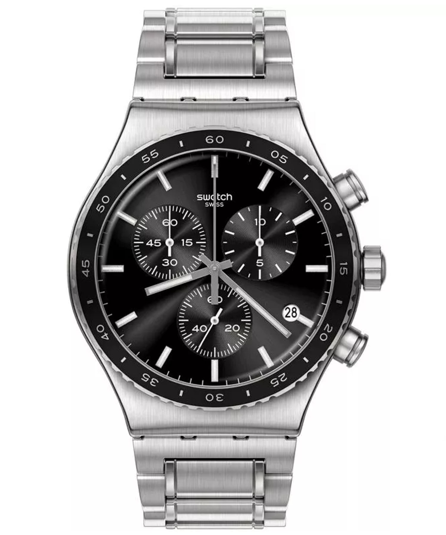 ساعت مچی مردانه سواچ, کد YVS495G