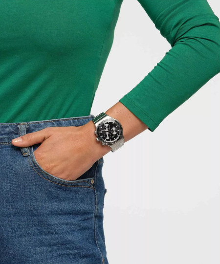 ساعت مچی مردانه سواچ, کد YVS495G