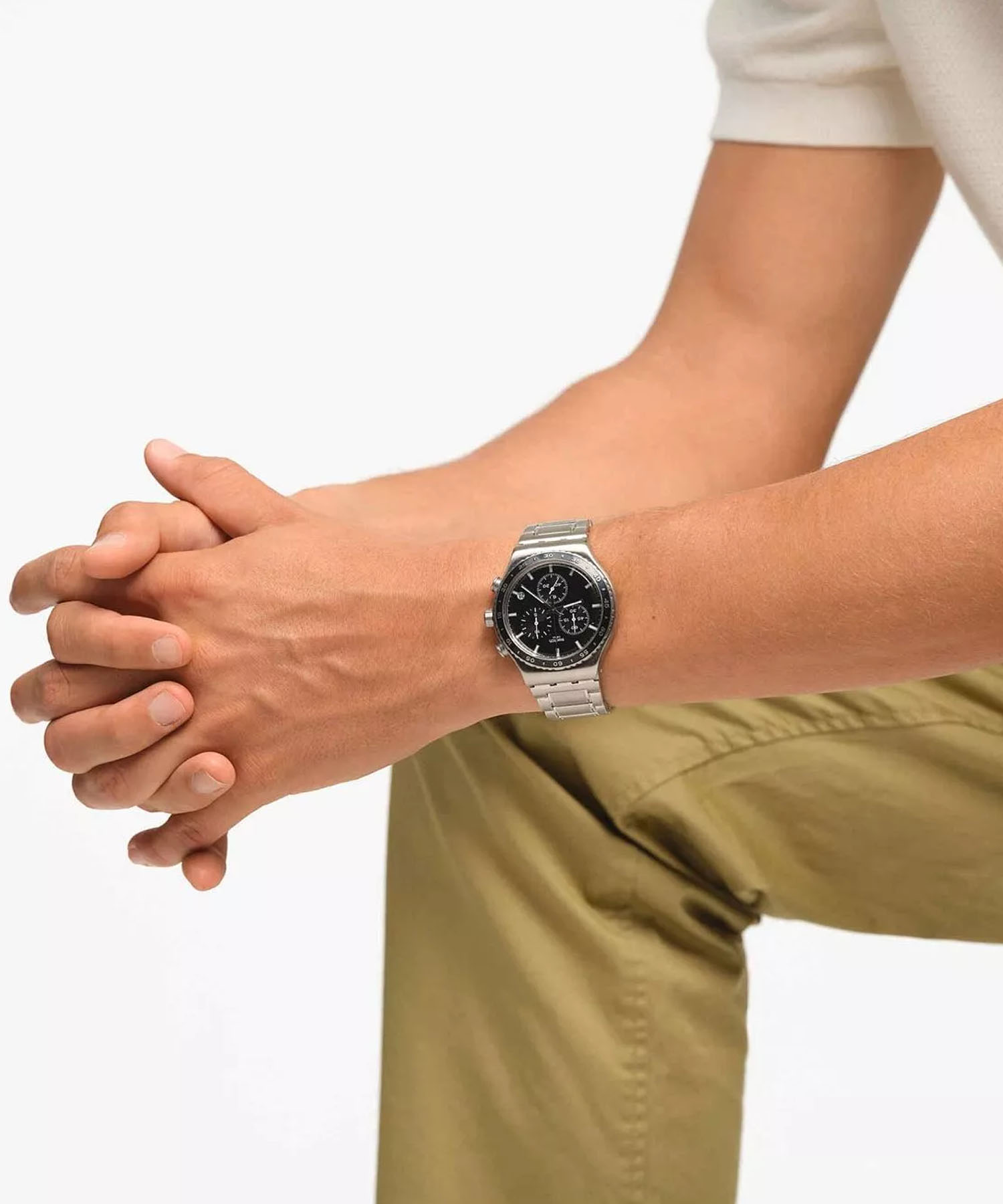 ساعت مچی مردانه سواچ, کد YVS495G