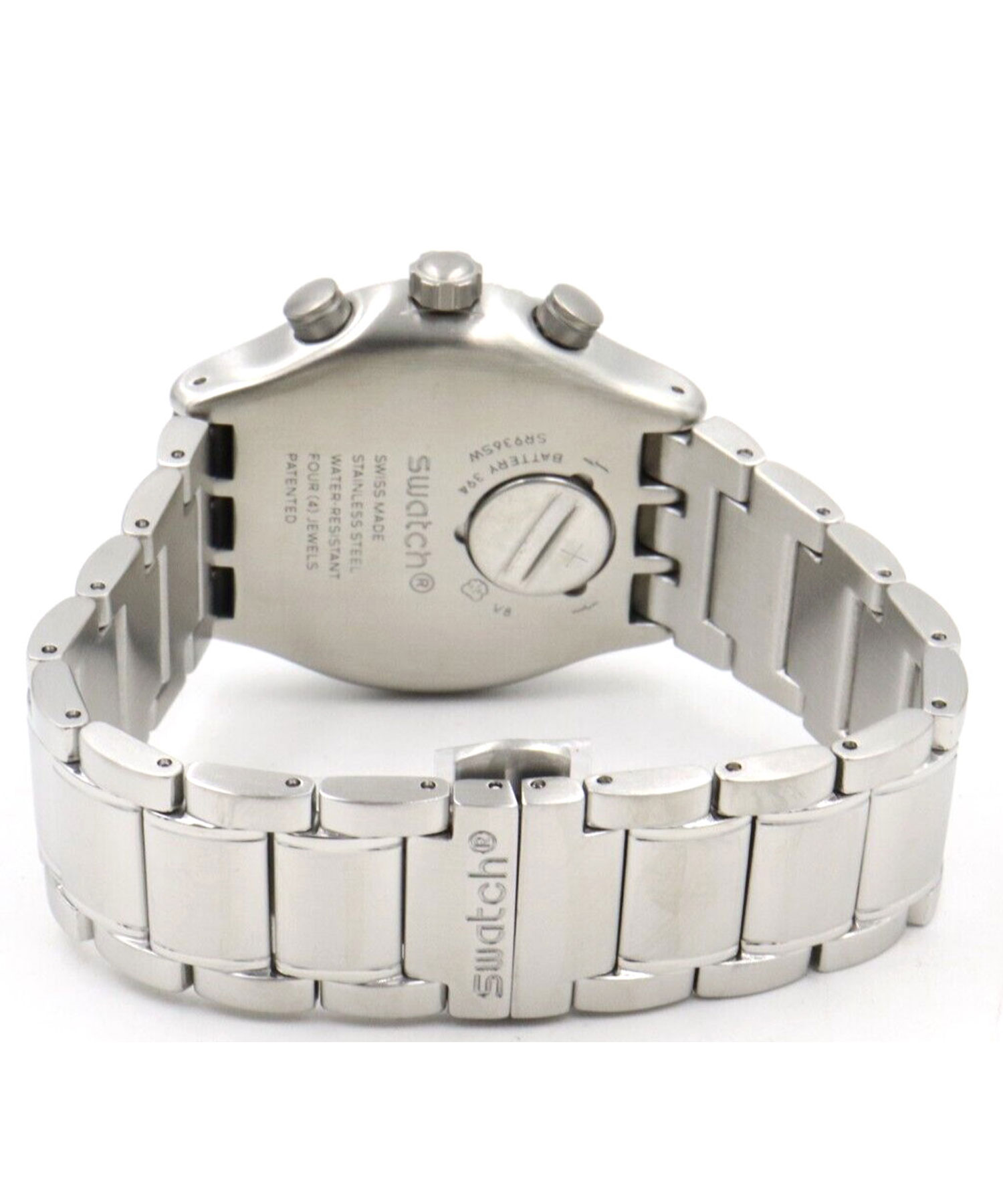 ساعت مچی مردانه سواچ, کد YVS495G