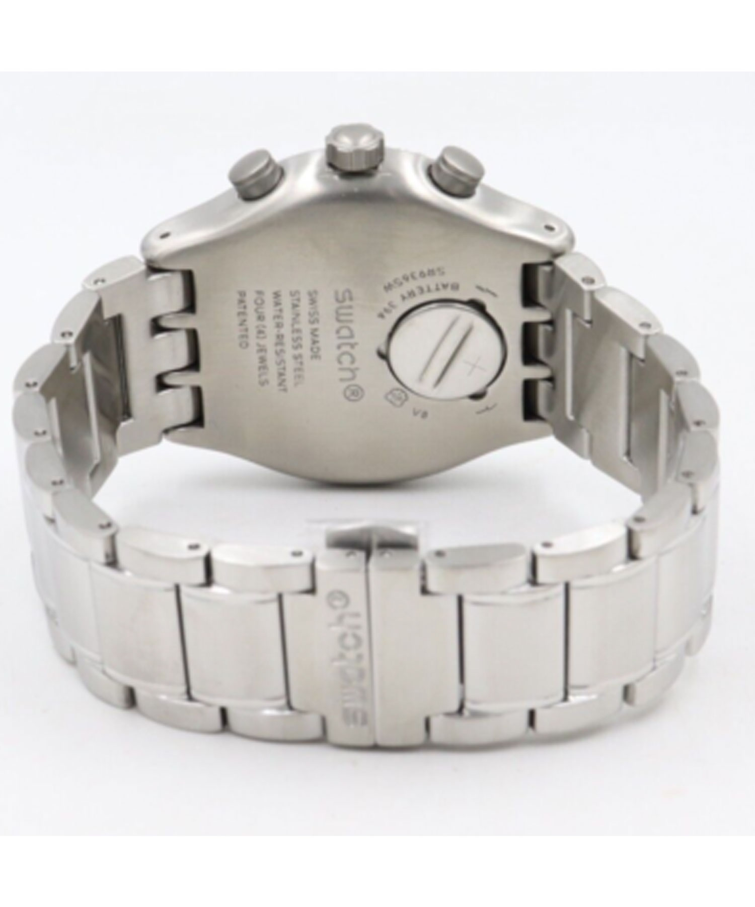 ساعت مچی مردانه سواچ, کد YVS496G