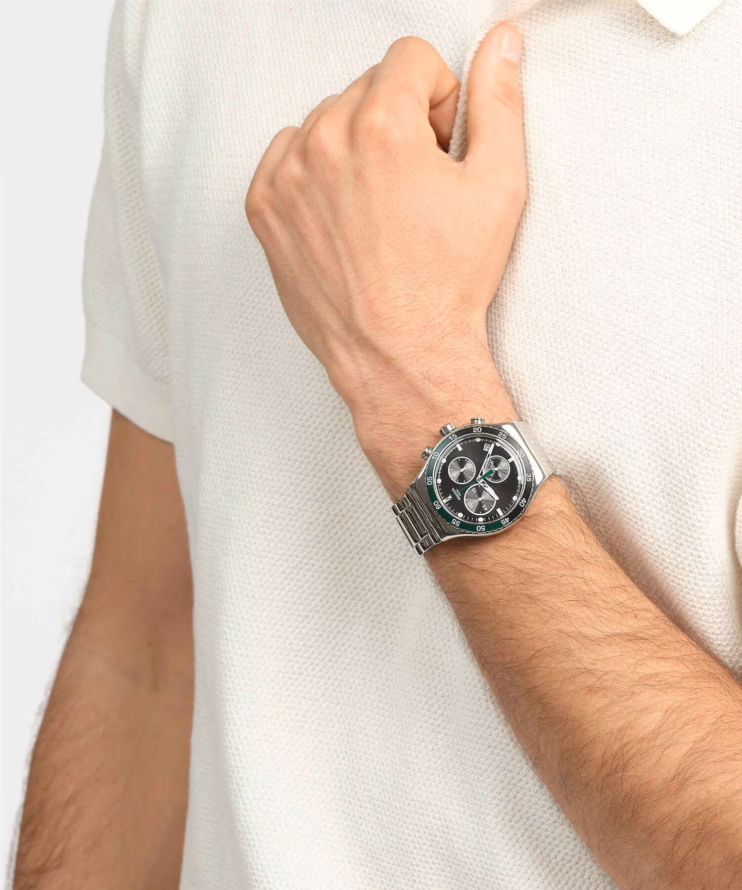 ساعت مچی مردانه سواچ, کد YVS506G