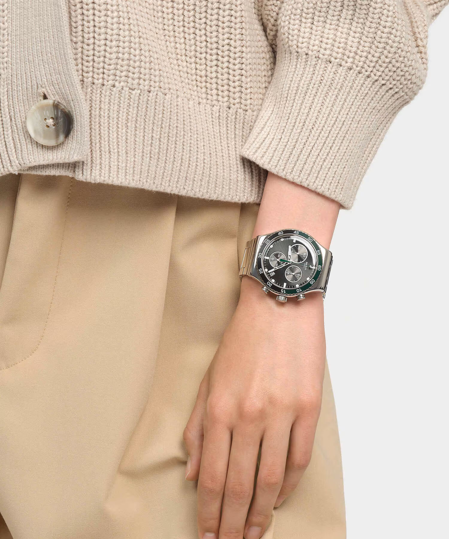 ساعت مچی مردانه سواچ, کد YVS506G