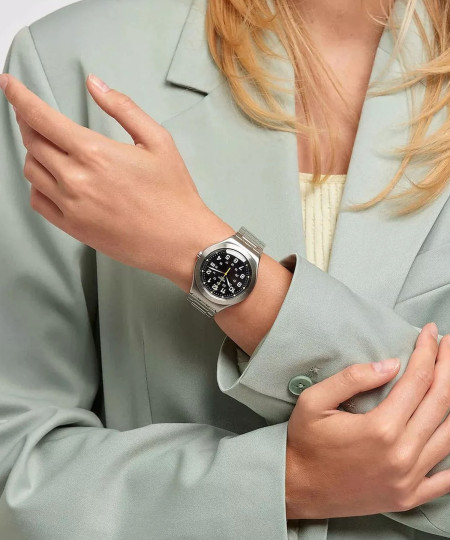 ساعت مچی مردانه سواچ, کد YWS439GC