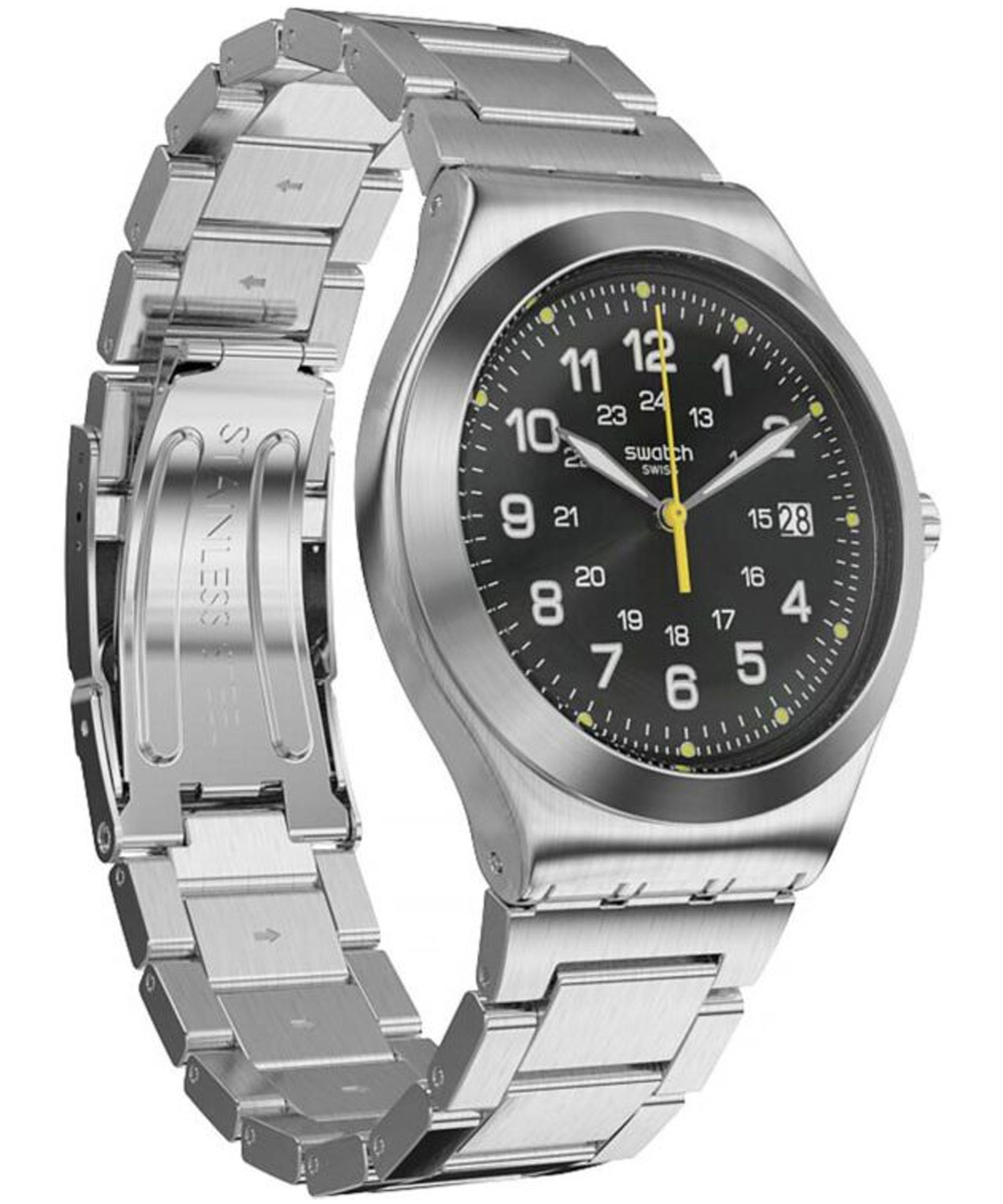 ساعت مچی مردانه سواچ, کد YWS439GC