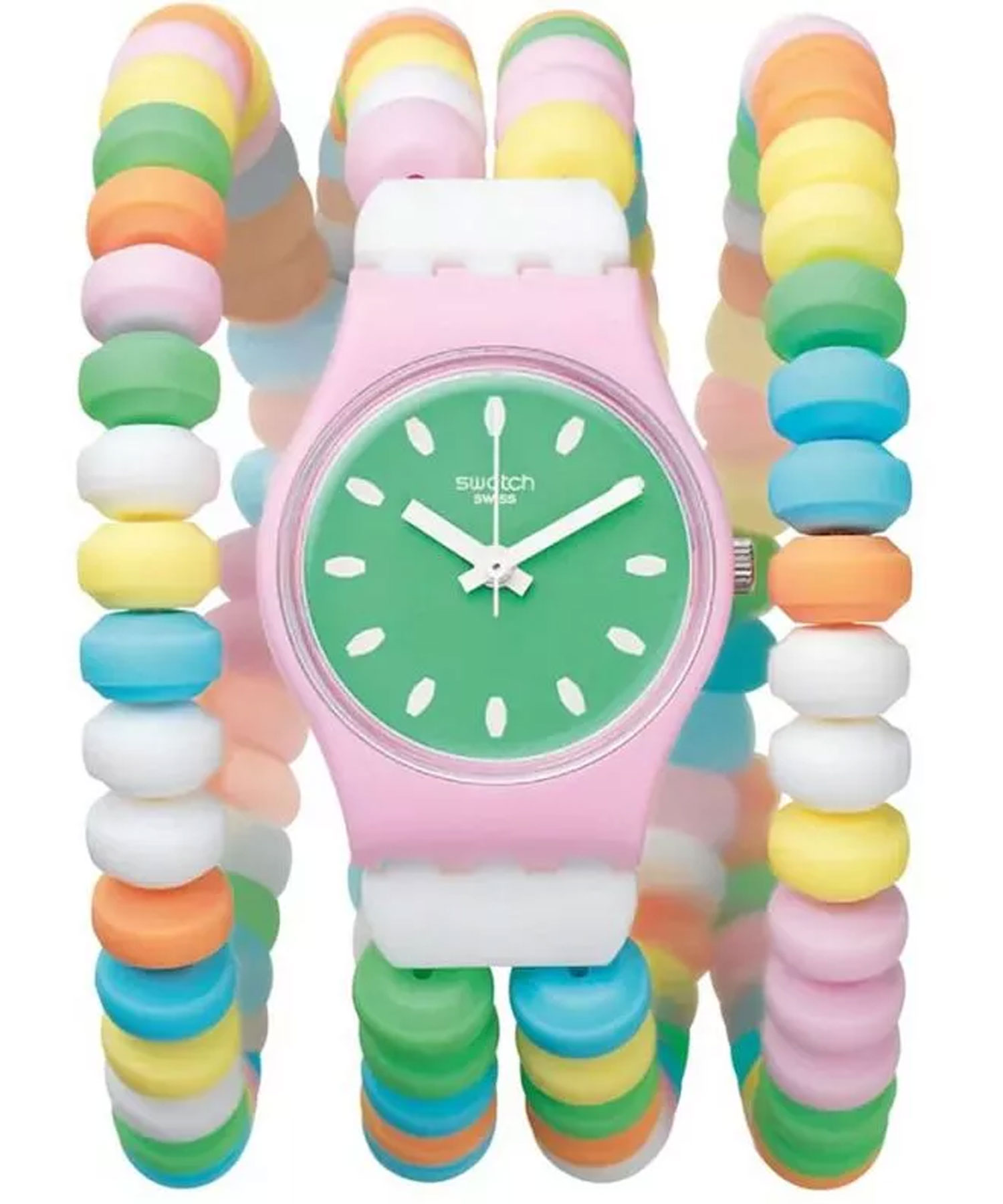 ساعت مچی زنانه سواچ, کد LP135A