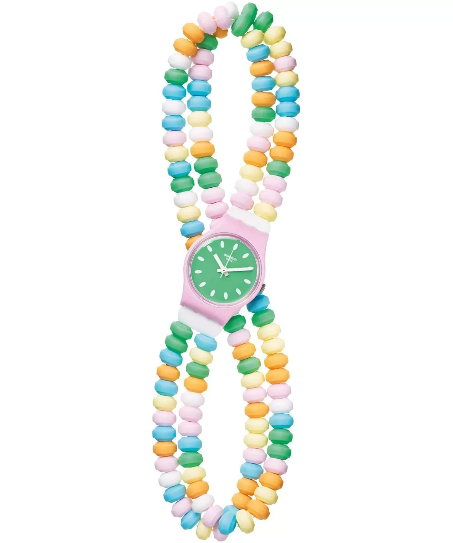 ساعت مچی زنانه سواچ, کد LP135A