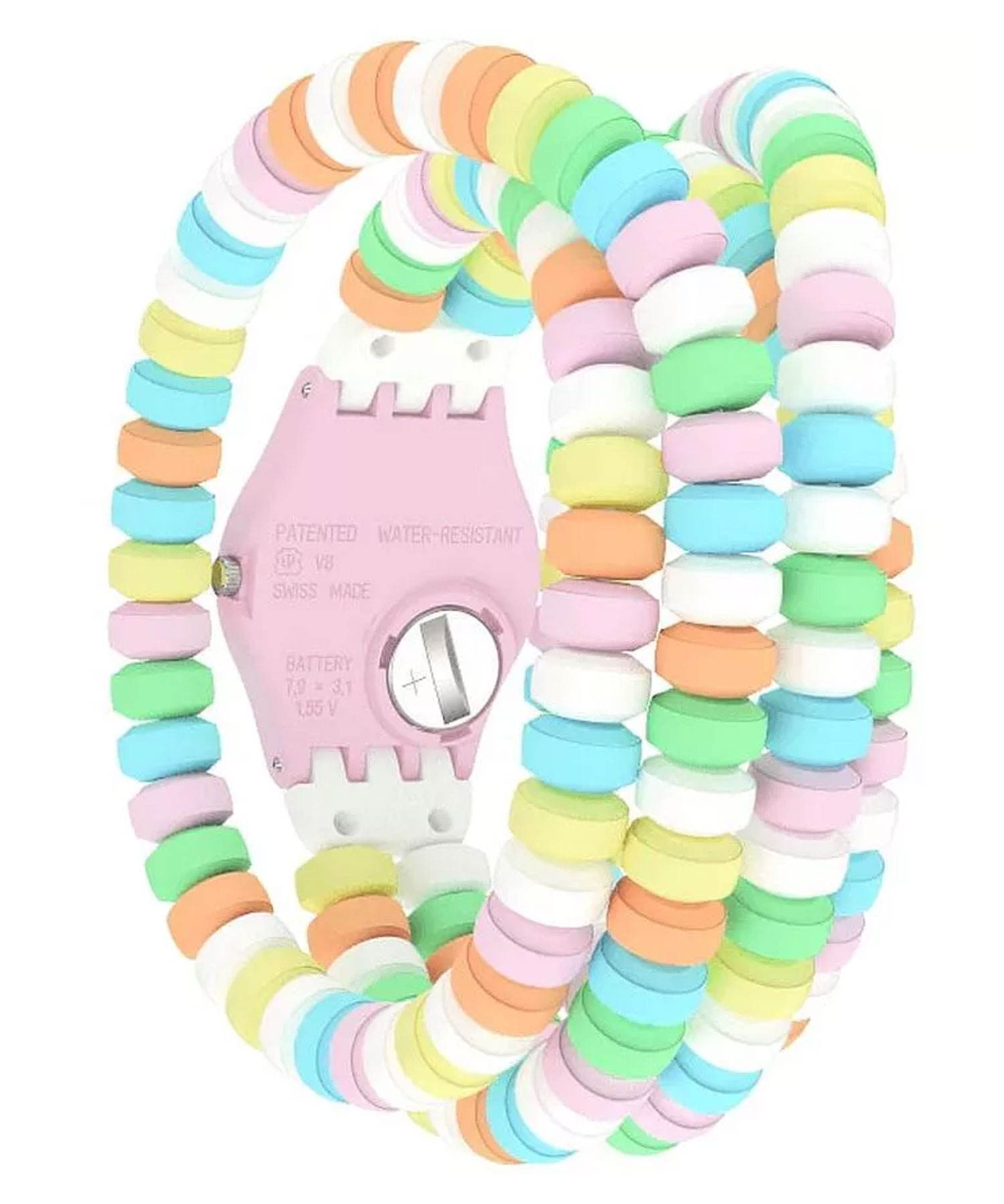 ساعت مچی زنانه سواچ, کد LP135A