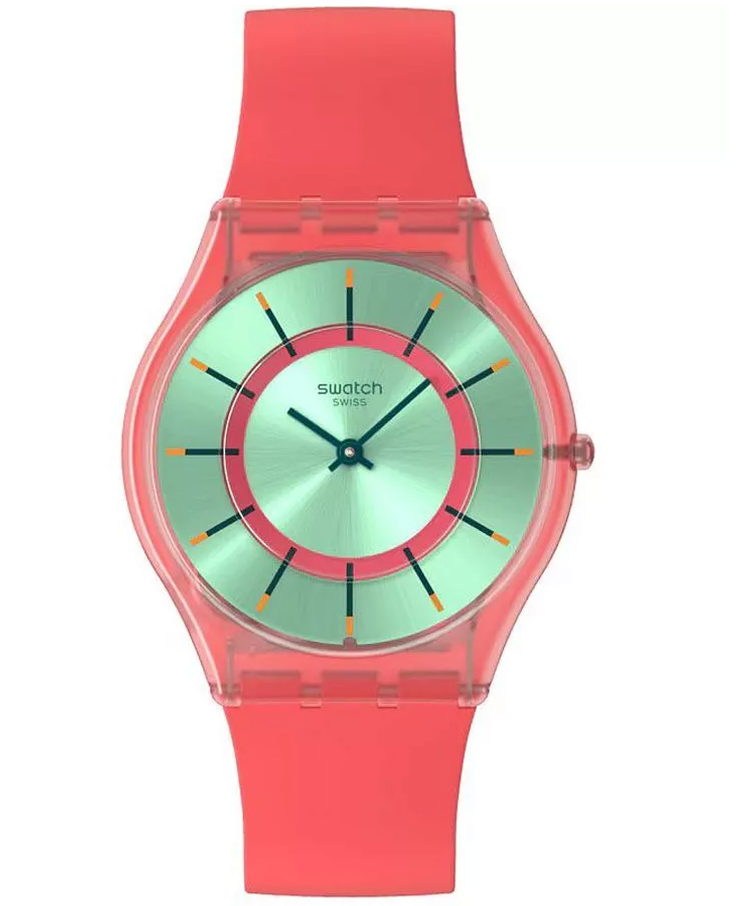 ساعت مچی زنانه سواچ, کد SS08P111