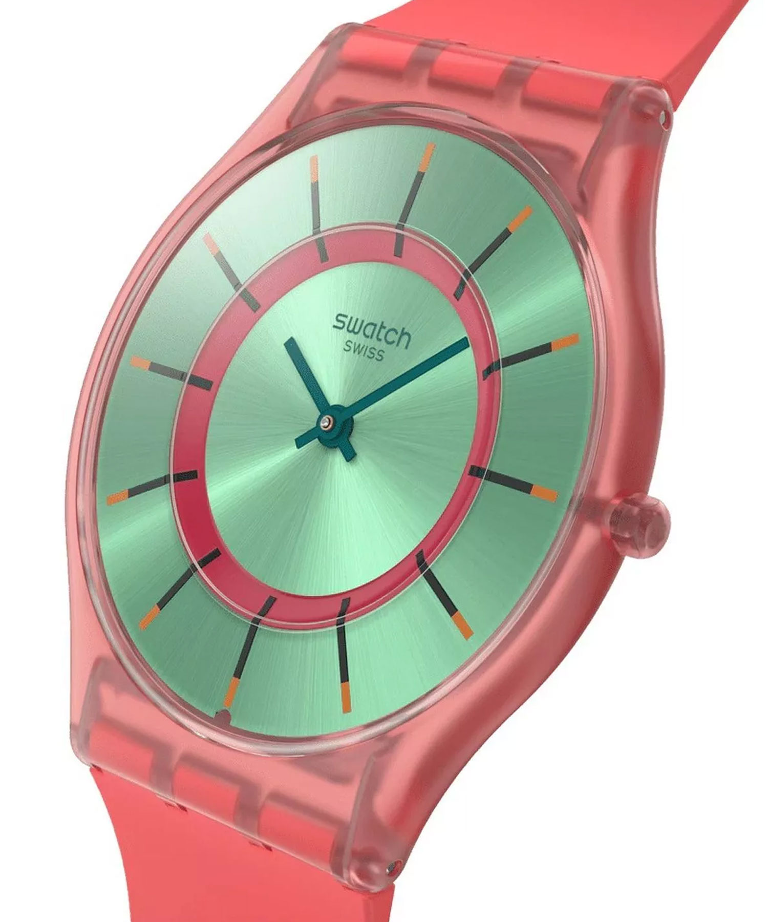 ساعت مچی زنانه سواچ, کد SS08P111