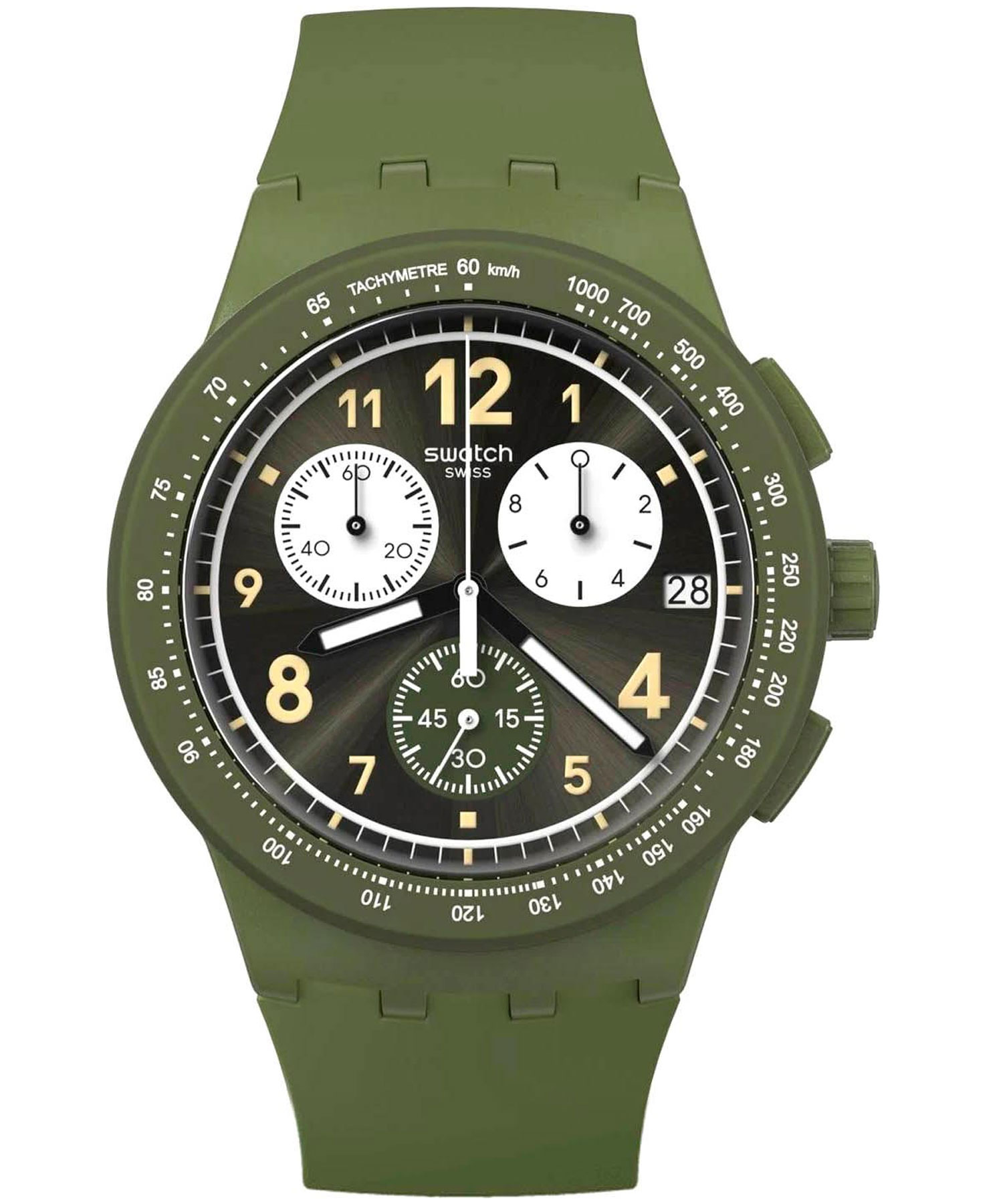 ساعت مچی مردانه سواچ, کد SUSG406