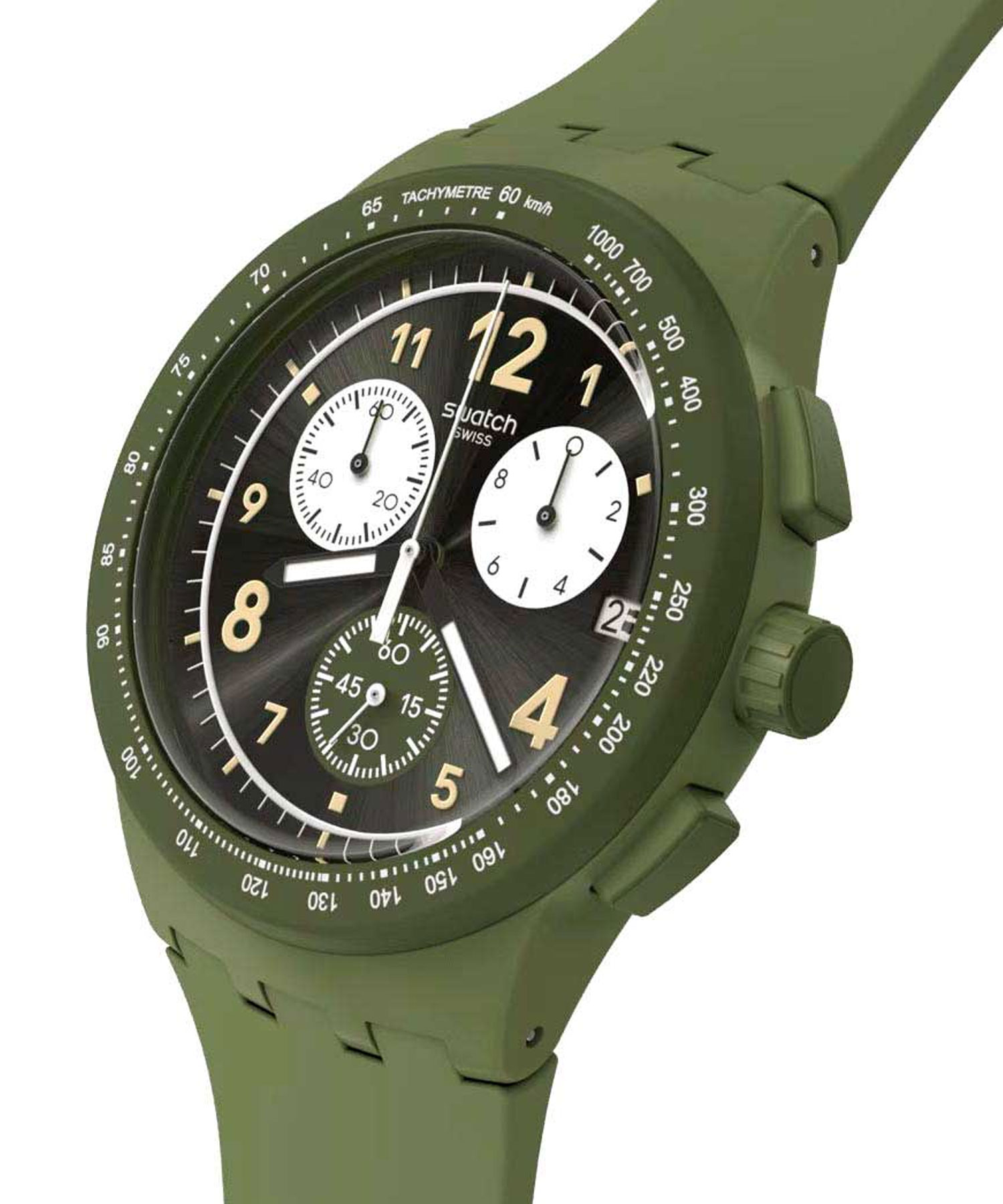 ساعت مچی مردانه سواچ, کد SUSG406