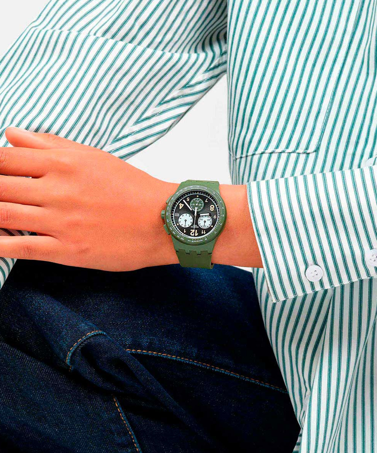 ساعت مچی مردانه سواچ, کد SUSG406