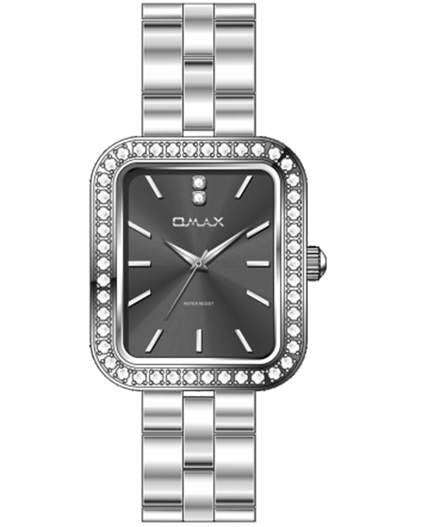 ساعت مچی زنانه اوماکس ، زیرمجموعه یونیورسال ، کد SQ_CS004P23I