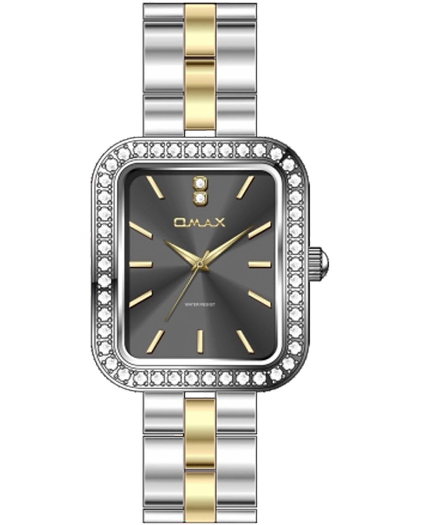 ساعت مچی زنانه اوماکس ، زیرمجموعه یونیورسال ، کد SQ_CS004P2II