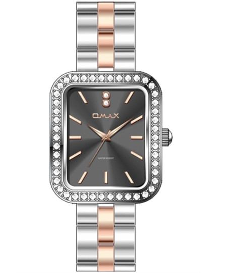 ساعت مچی زنانه اوماکس ، زیرمجموعه یونیورسال ، کد SQ_CS004P2SI