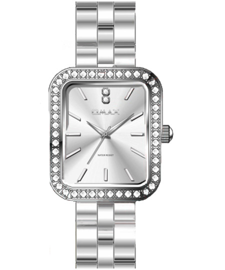 ساعت مچی زنانه اوماکس ، زیرمجموعه یونیورسال ، کد SQ_CS004P33I