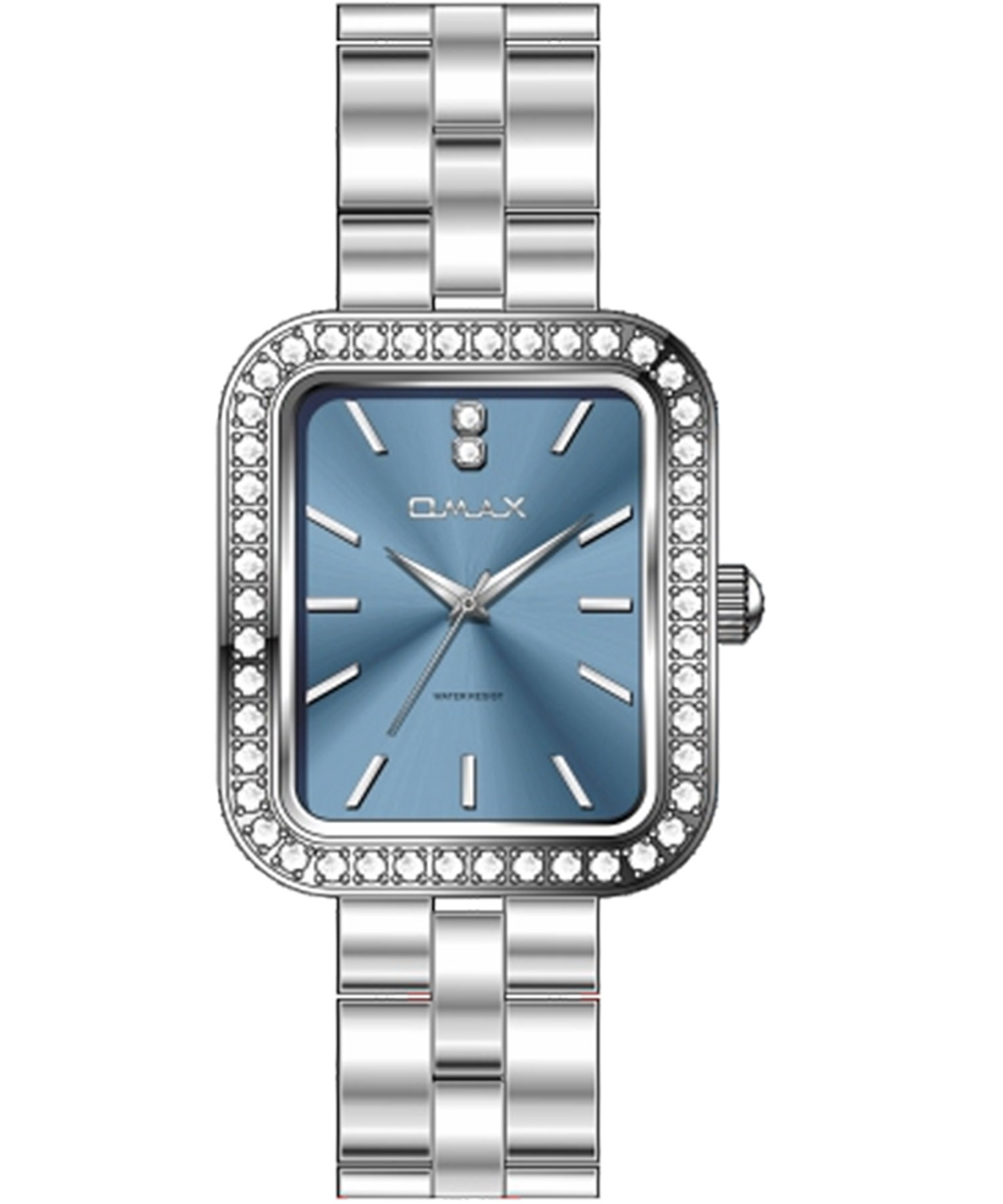 ساعت مچی زنانه اوماکس ، زیرمجموعه یونیورسال ، کد SQ_CS004P43I