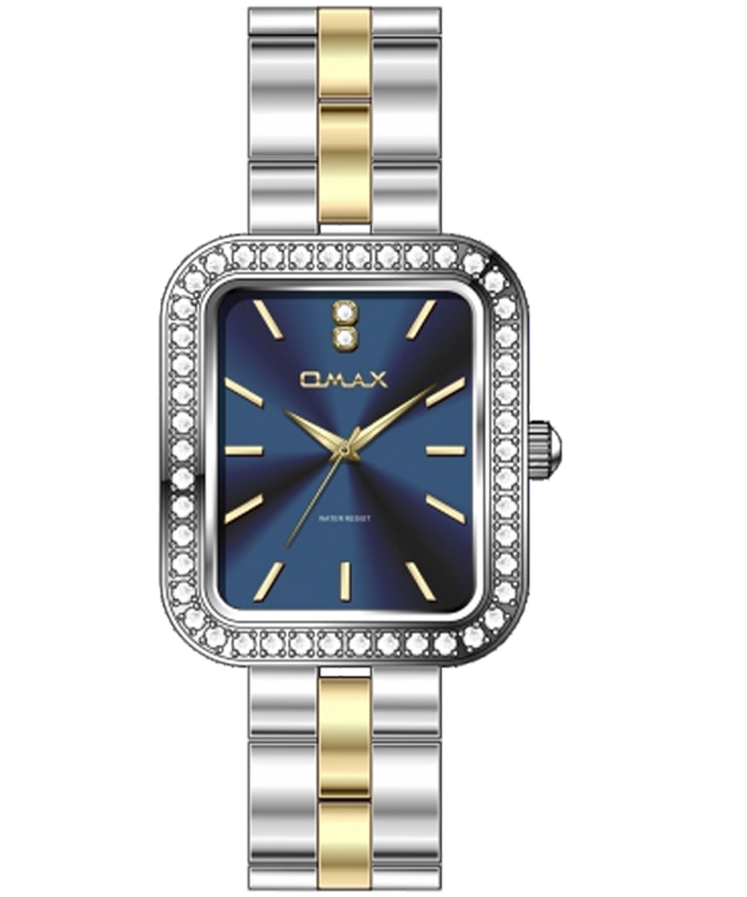 ساعت مچی زنانه اوماکس ، زیرمجموعه یونیورسال ، کد SQ_CS004PJII