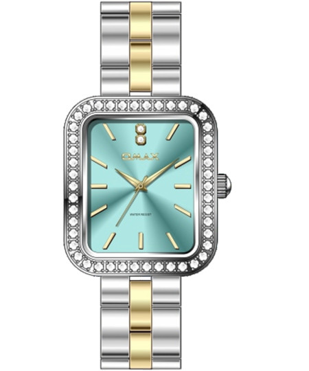 ساعت مچی زنانه اوماکس ، زیرمجموعه یونیورسال ، کد SQ_CS004PTII