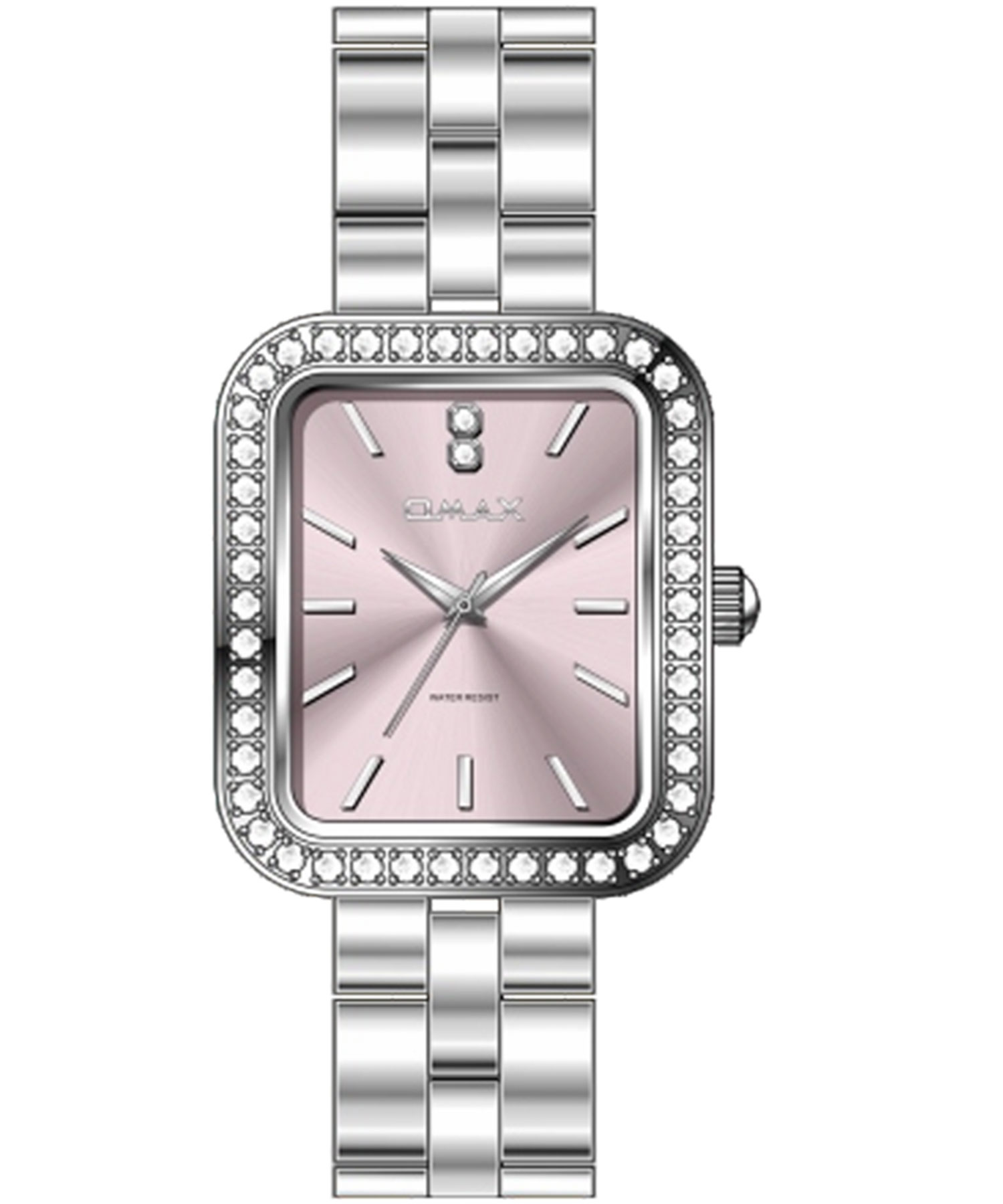 ساعت مچی زنانه اوماکس ، زیرمجموعه یونیورسال ، کد SQ_CS004PU3I