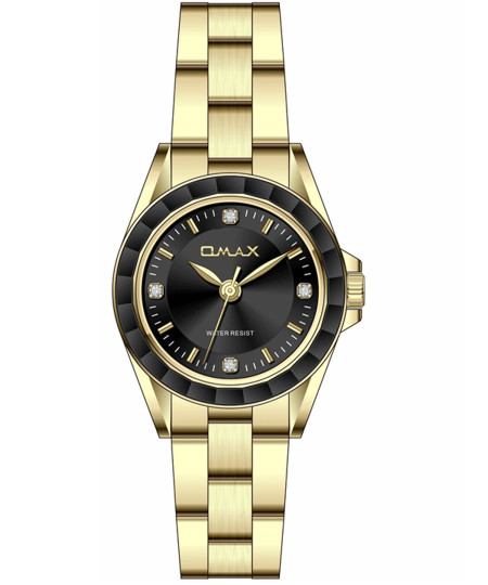 ساعت مچی زنانه اوماکس ، زیرمجموعه یونیورسال ، کد SQ_CS002G21I