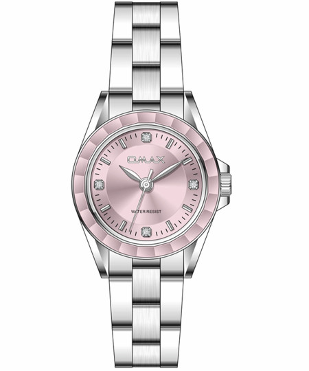 ساعت مچی زنانه اوماکس ، زیرمجموعه یونیورسال ، کد SQ_CS002PU3I